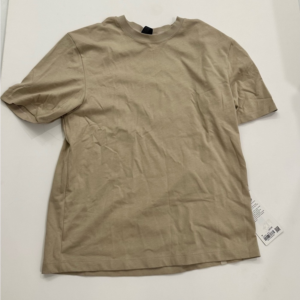 Lululemon Heavyweight Cotton Jersey T-shirt
